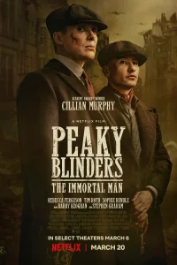 Острые козырьки: Бессмертный человек 